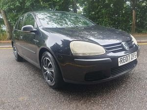 Volkswagen Golf 1.4 S 5d 79 BHP