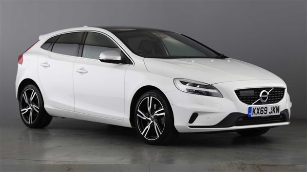 Volvo V40 T3 R-Design Pro Automatic(Xenium,Intellisafe