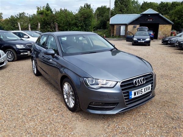 Audi A3 2.0 TDI Sport 5dr