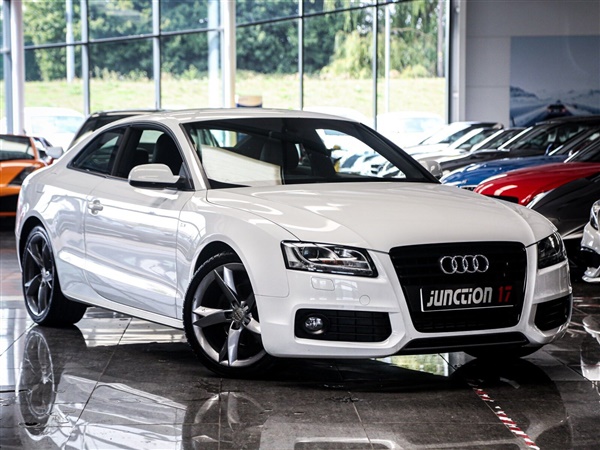 Audi A5 2.0 TDI S line Special Edition 2dr