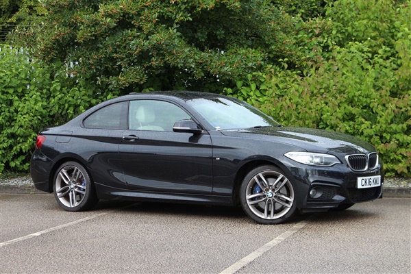 BMW 2 Series 228i M Sport 2dr