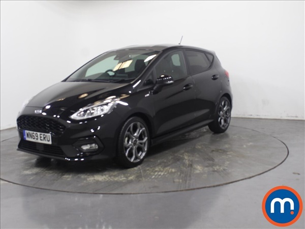Ford Fiesta 1.0 EcoBoost ST-Line X 5dr