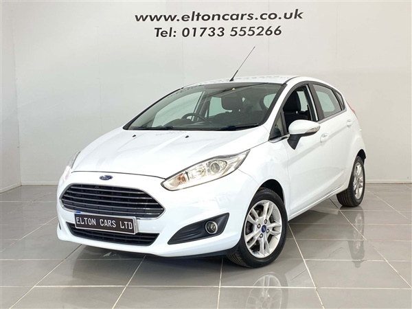 Ford Fiesta 1.25 Zetec 5dr