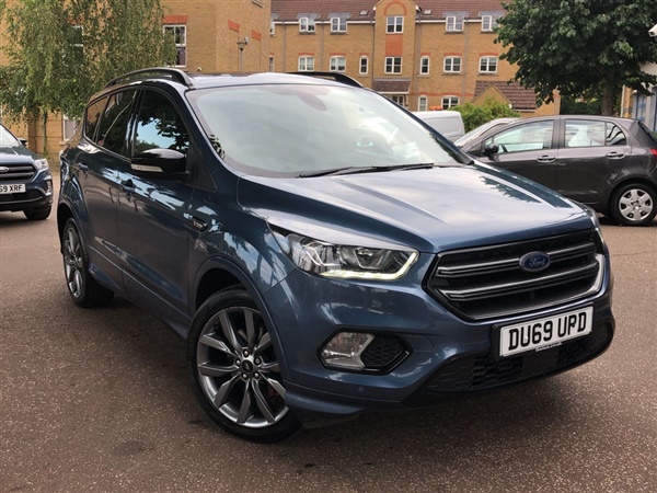 Ford Kuga 5Dr ST-Line Edition PS 2WD