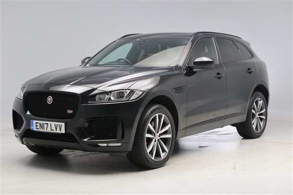 Jaguar F-Pace 3.0 Supercharged V6 S 5dr Auto AWD - 4 ZONE