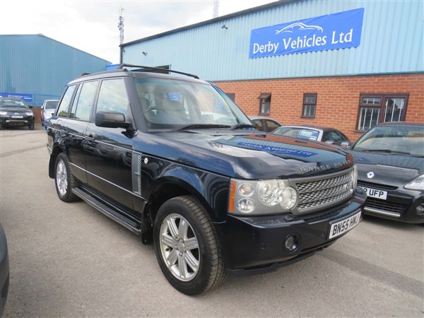 Land Rover Range Rover 3.0 Td6 Vogue 5dr Auto