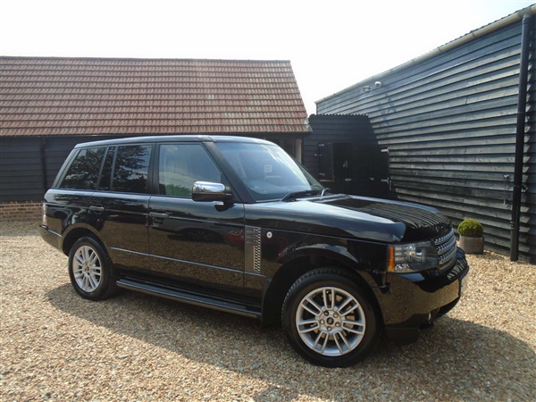 Land Rover Range Rover 3.6 TD V8 Vogue 5dr Auto