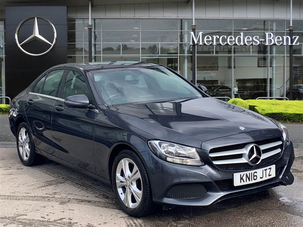 Mercedes-Benz C Class C220d SE 4dr Auto