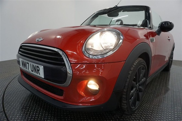 Mini Convertible 1.5 COOPER 2d-2 OWNER CAR-CHILI PACK-HEATED