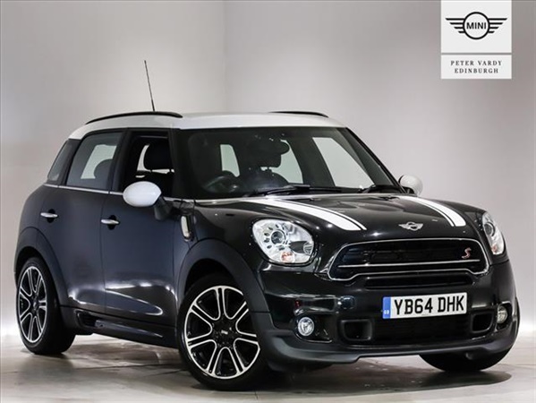 Mini Countryman 2.0 Cooper S D 5dr [Sport/Media Pack]