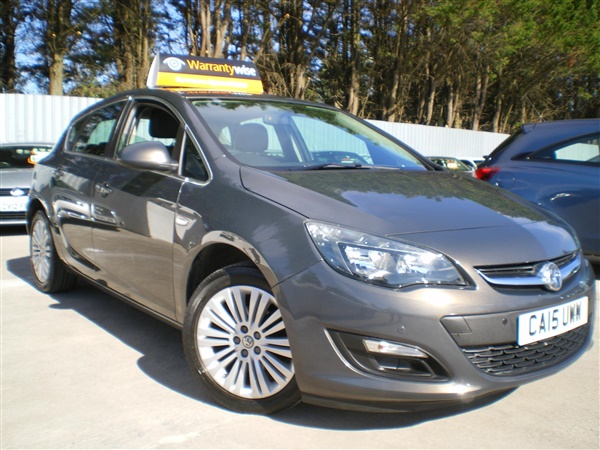 Vauxhall Astra 1.6i 16V Excite 5dr