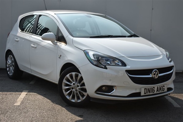 Vauxhall Corsa 1.0T ecoFLEX SE 5dr Hatchback