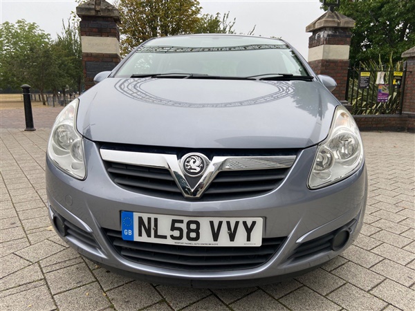Vauxhall Corsa 1.2 i 16v Life 5dr