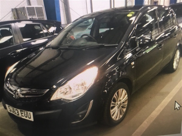 Vauxhall Corsa 1.2 i 16v SE 5dr (a/c)