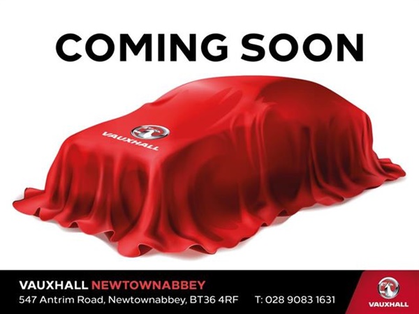 Vauxhall GTC 1.4T 16V Limited Edition 3Dr