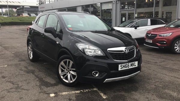 Vauxhall Mokka 1.6 CDTi Exclusiv 5dr