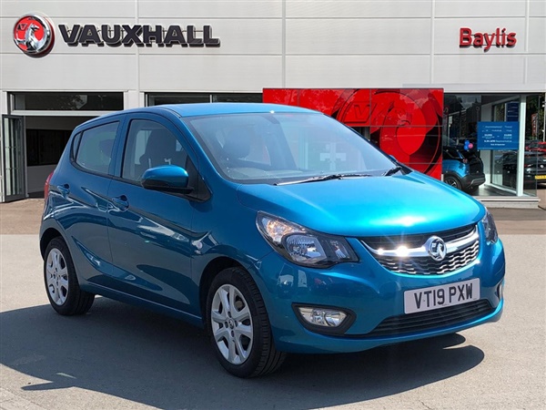 Vauxhall Viva 1.0 SE Air Conditioning 5dr