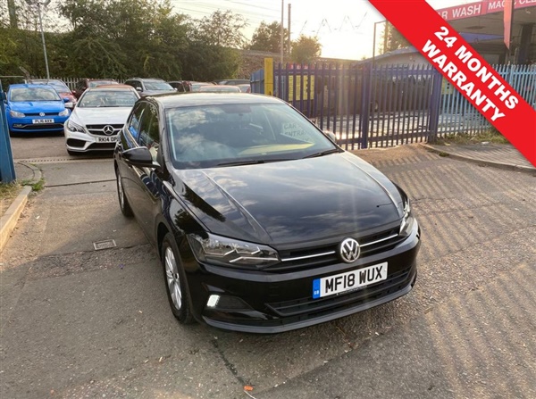 Volkswagen Polo 1.0 SE 5d 65 BHP