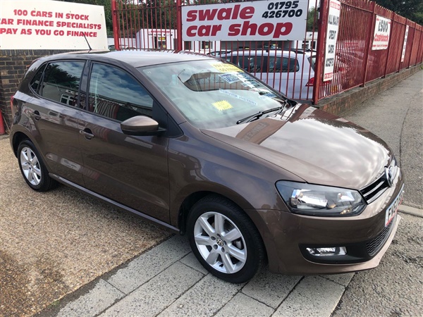 Volkswagen Polo 1.2 TDI Match 5dr