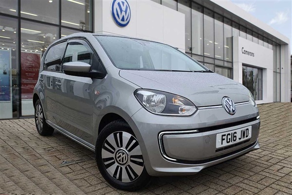 Volkswagen Up 61kW E-Up 5dr Auto