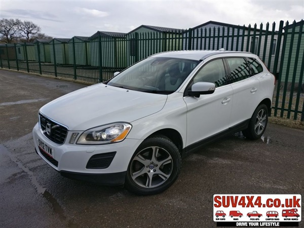 Volvo XC D3 SE LUX 5d 161 BHP ALLOYS LEATHER CRUISE