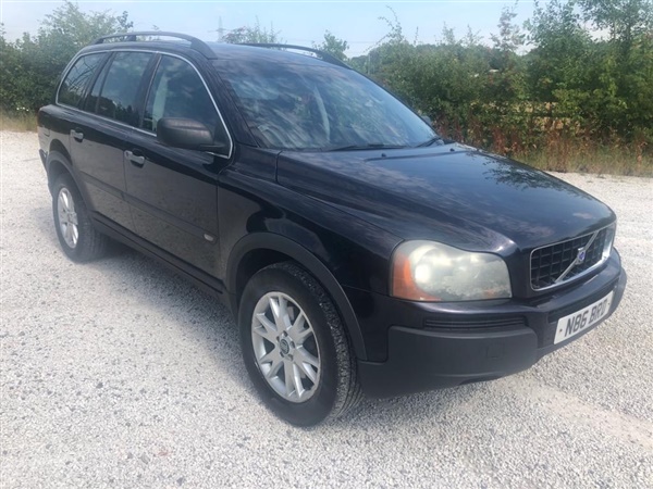 Volvo XC D5 SE 5dr