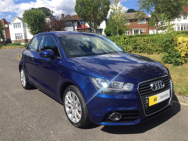 Audi A1 1.4 TFSI Sport Sportback S Tronic 5dr Auto