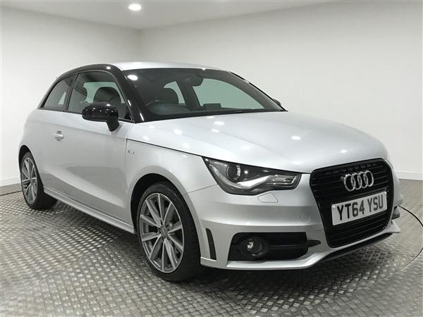 Audi A1 1.6 TDI S line Style Edition 3dr
