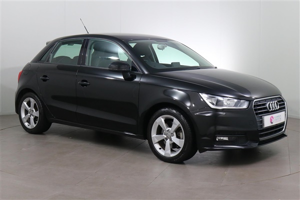 Audi A1 Sportback Tdi Sport