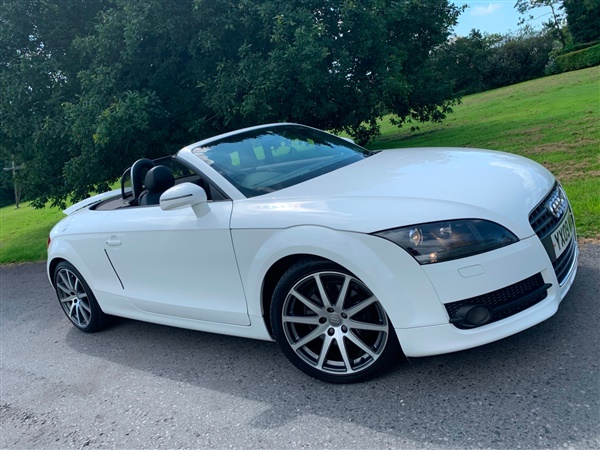 Audi TT 2.0T FSI 2dr