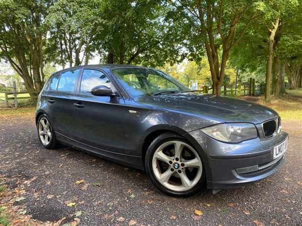 BMW 1 Series I SE 5d 141 BHP Auto