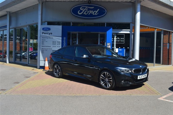 BMW 3 Series 320d [190] M Sport 5dr Step Auto [Business