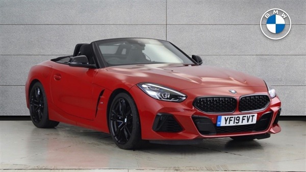 BMW Z4 Z4 M40i Auto