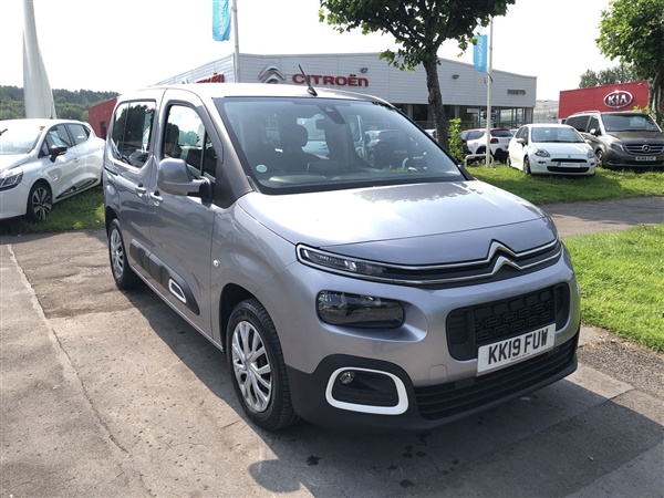 Citroen Berlingo PURETECH FEEL M S/S