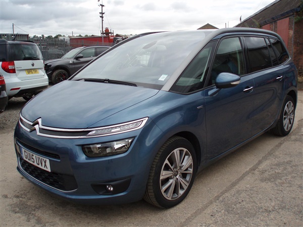 Citroen C4 Grand Picasso 1.6 e-HDi 115 Exclusive+ 5dr ETG6