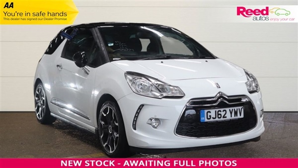 Citroen DS3 1.6 E-HDI DSTYLE PLUS 3d 90 BHP