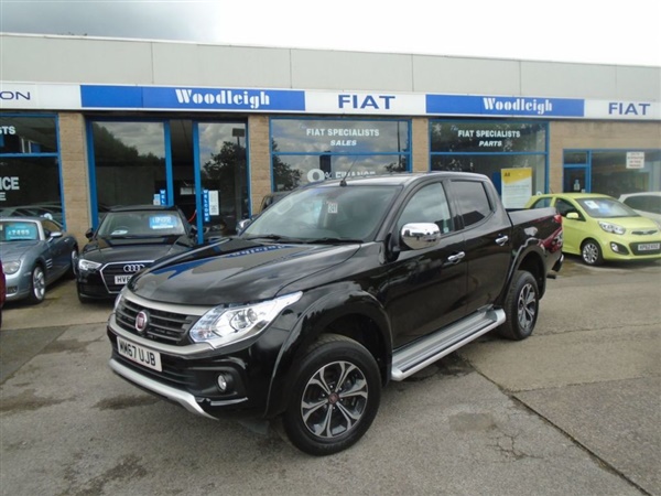 Fiat Fullback  LX AUTOMATIC,+VAT.