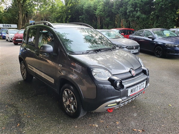 Fiat Panda 1.3 Multijet [95] Cross 4x4 5dr