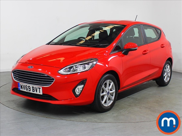 Ford Fiesta 1.0 EcoBoost Zetec Navigation 5dr