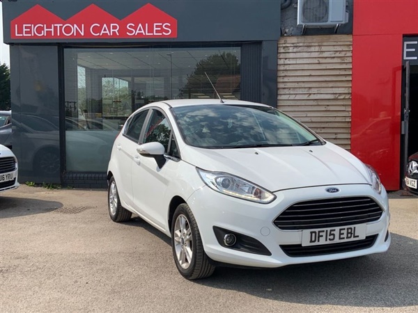 Ford Fiesta 1.2 ZETEC 5d 81 BHP