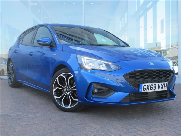 Ford Focus 1.0 ST-Line X 5dr 6Spd 125PS