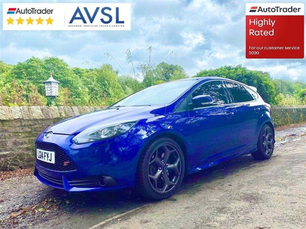 Ford Focus 2.0 T ST-2 5dr