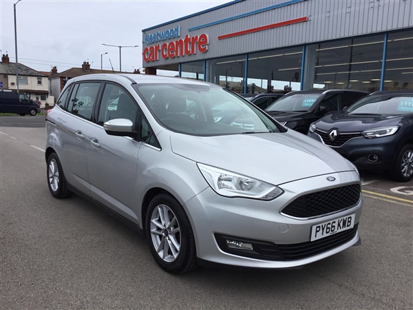 Ford Grand C-Max 1.5 TDCi Zetec Navigation 5dr