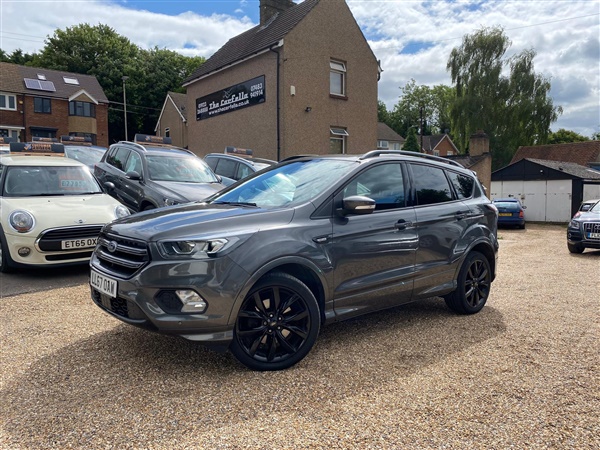 Ford Kuga 1.5 TDCi ST-Line X 5dr 2WD