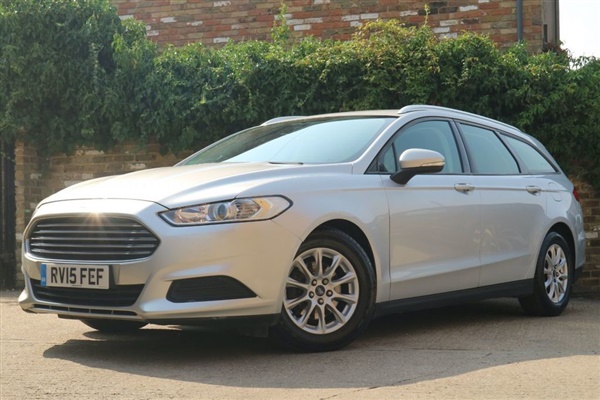 Ford Mondeo 2.0 STYLE ECONETIC TDCI 5d 148 BHP