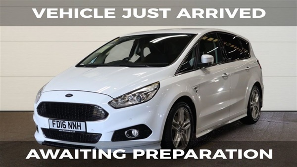 Ford S-Max 2.0 TITANIUM SPORT TDCI 5d 177 BHP