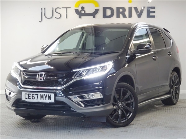 Honda CR-V I-DTEC BLACK EDITION