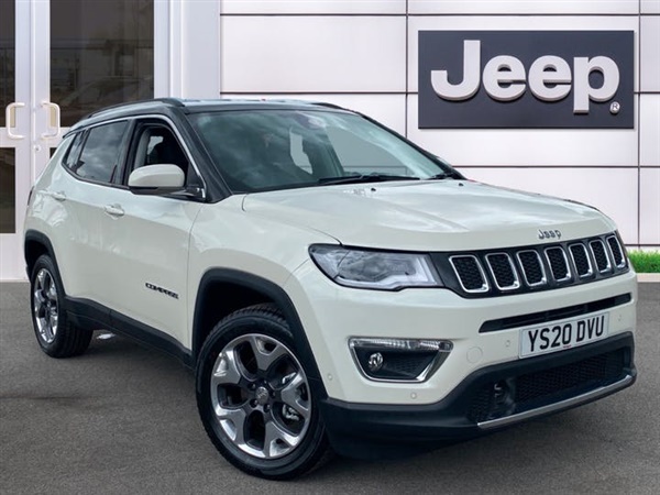 Jeep Compass 1.4 MULTIAIR 140PS LIMITED 5DR 2WD