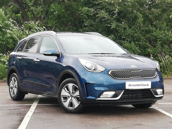 Kia Niro 1.6 GDi Hybrid 2 5dr DCT Auto