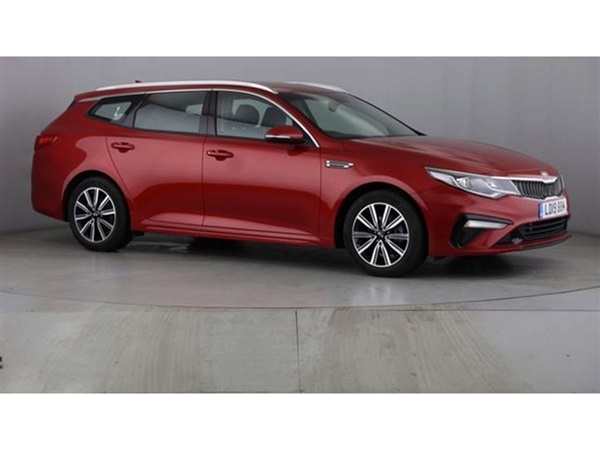 Kia Optima CRDI 2 ISG